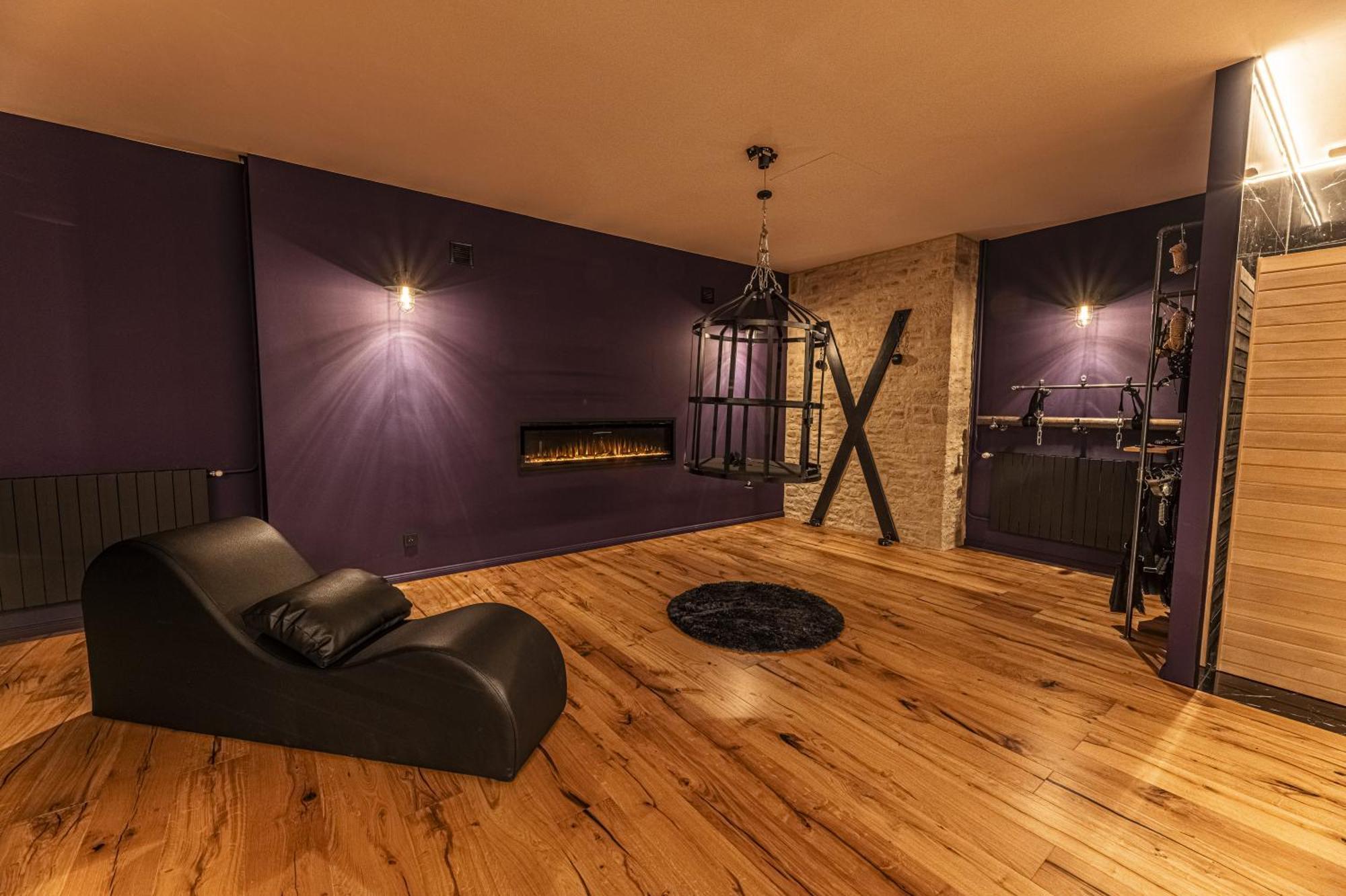 Sombres Pensees Appartement *