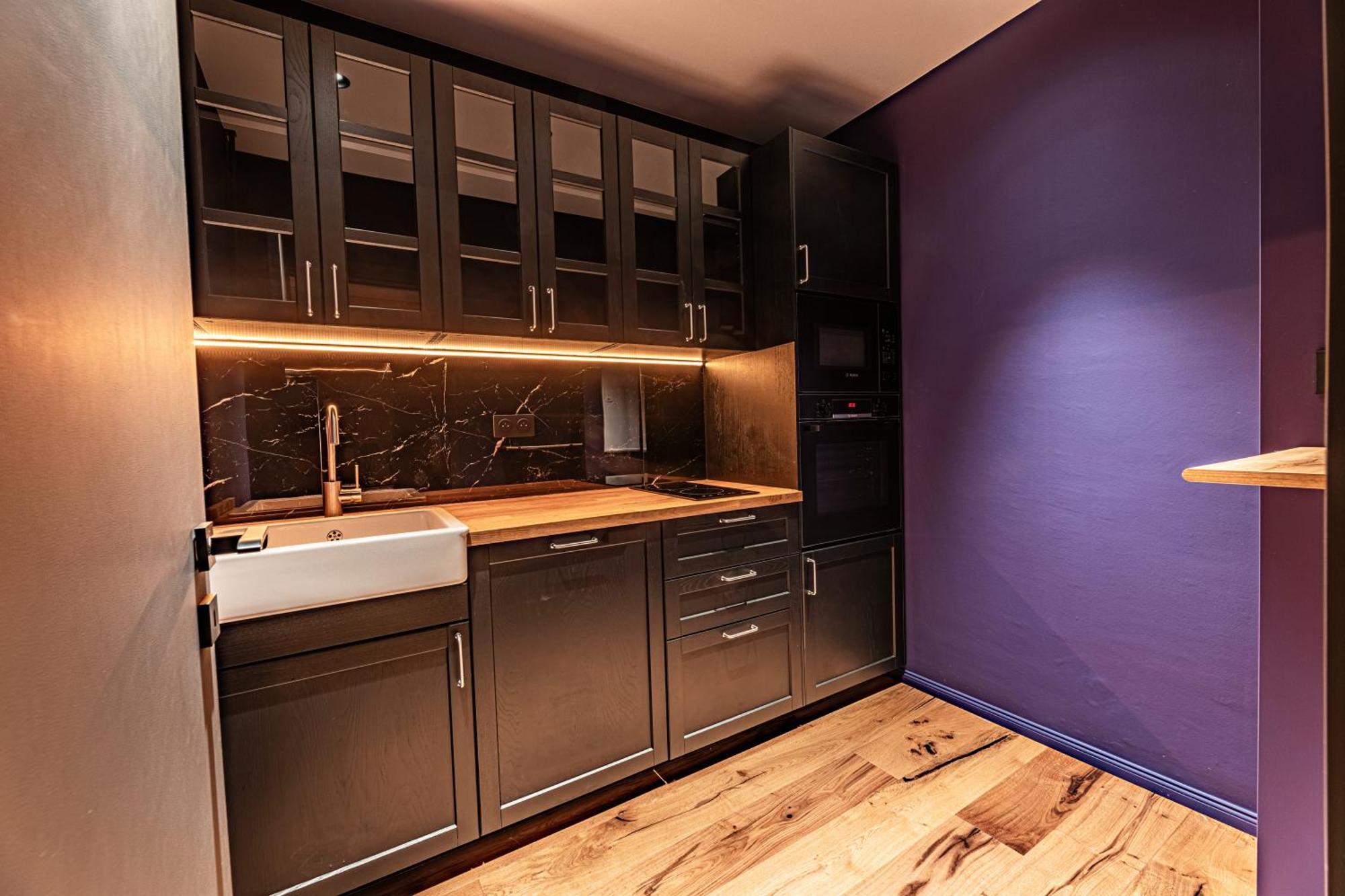 Appartement Sombres Pensees